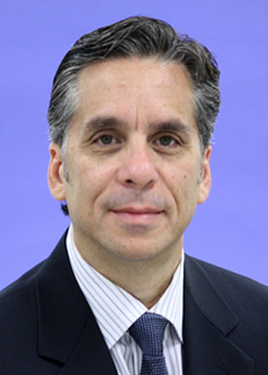Chuck Biondo, VP Workshop Operations