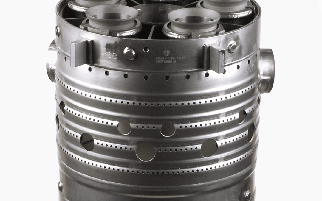Combustion Parts