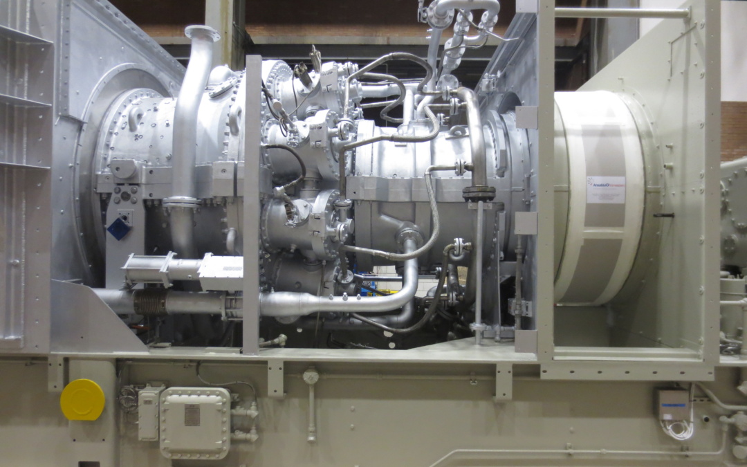 Gas Turbine Remanufacturing